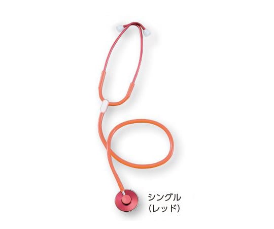 너싱 스코프 No.110 (내 스프링식 싱글) 레드 0110B111 1개