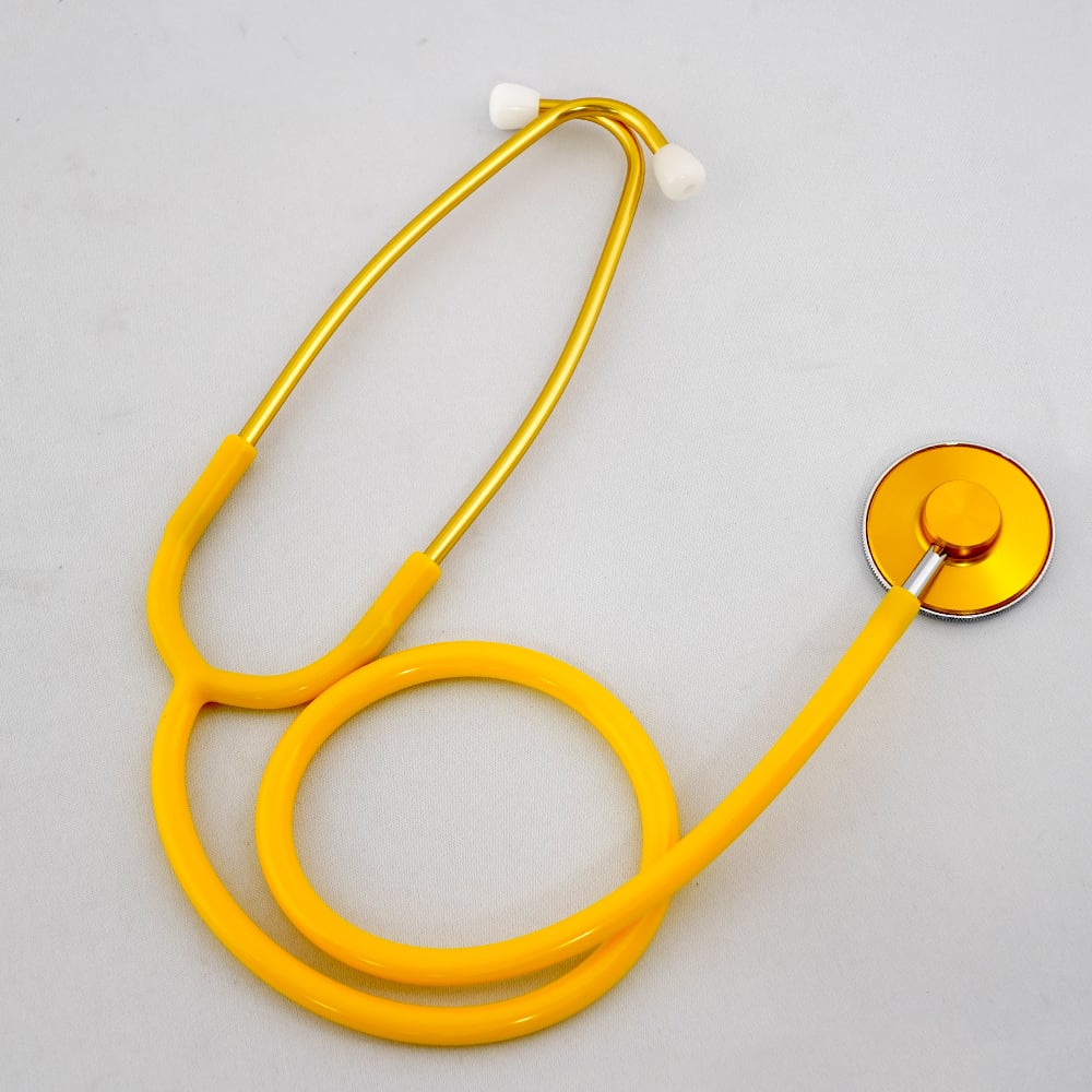 Nursing Scope No.110 (Single Internal Spring Type) Yellow 0110B112 1 pc