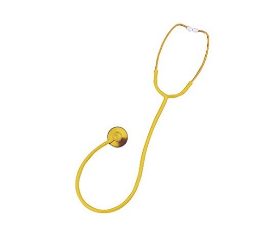 Nursing Scope No.110 (Single Internal Spring Type) Yellow 0110B112 1 pc