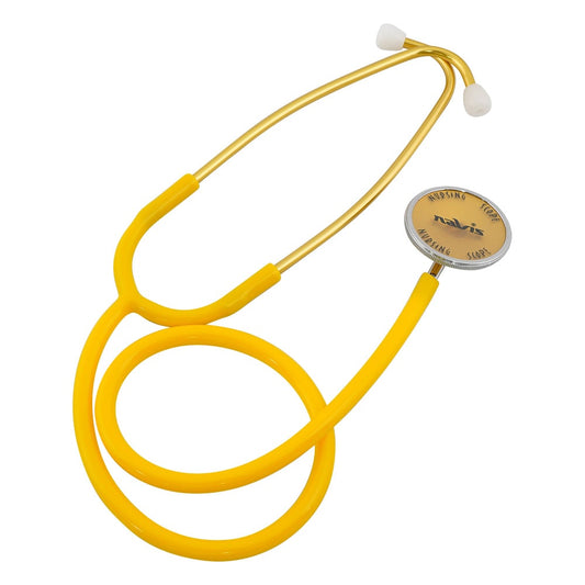 Nursing Scope No.110 (Single Internal Spring Type) Yellow 0110B112 1 pc