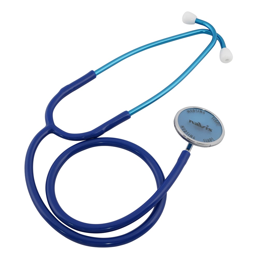 Nursing Scope No.110 (Single Internal Spring Type) Blue 0110B114 1 pc