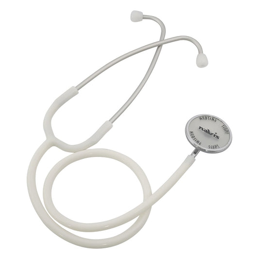 Nursing Scope No.110 (Single Internal Spring Type) White 0110B116 1 pc