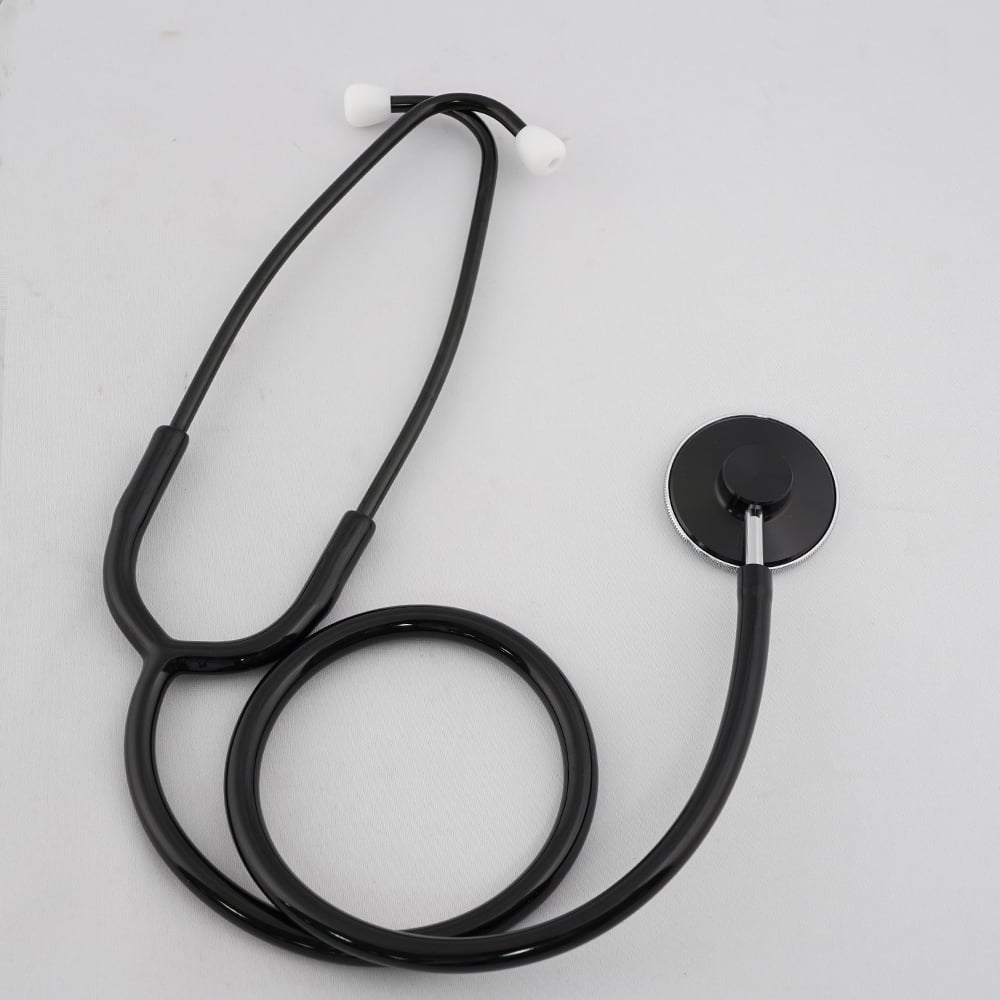 Nursing Scope No.110 (Single Internal Spring Type) Black 0110B110 1 pc