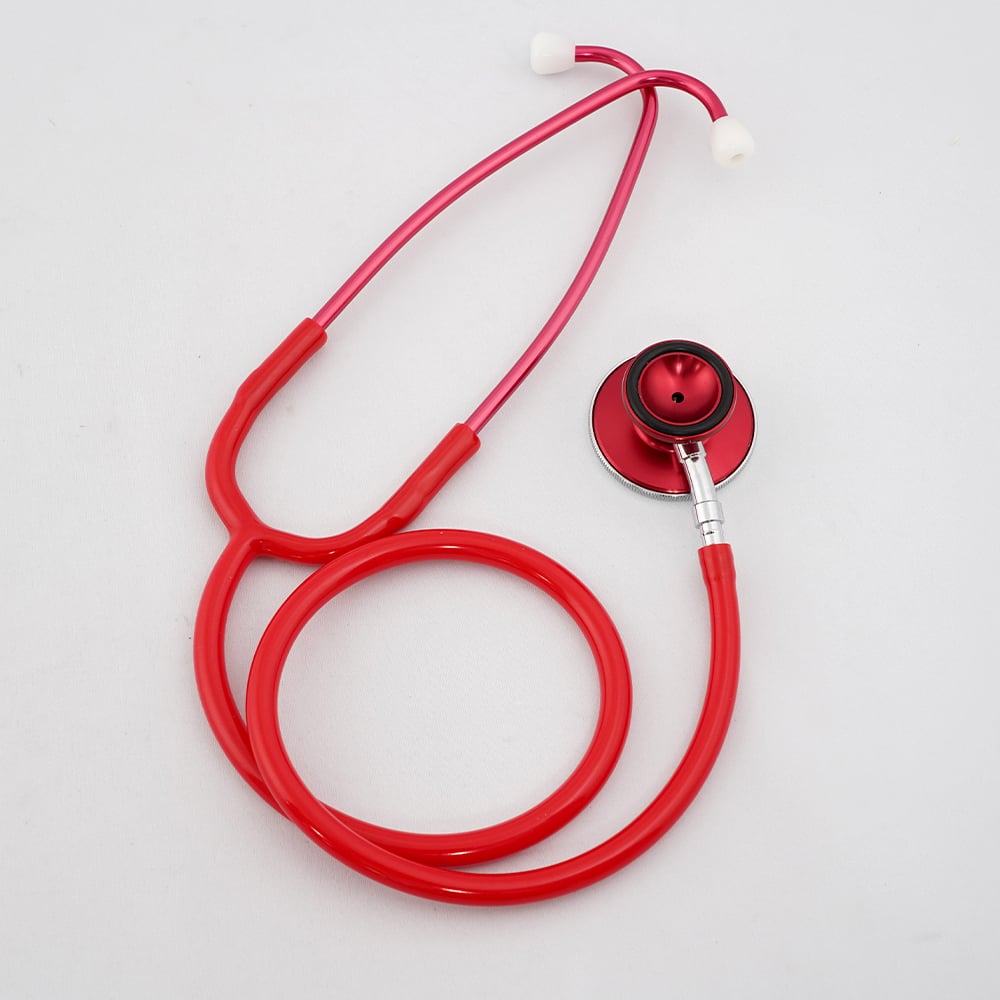 Nursing Scope No.120 (Internal Spring Type Double) Red 0120B111 1 pc