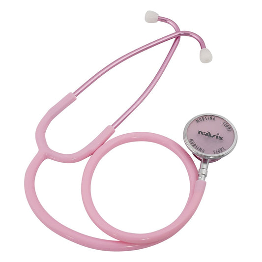 Nursing Scope No.120 (Spring-loaded Double) Pink 0120B117 1 pc
