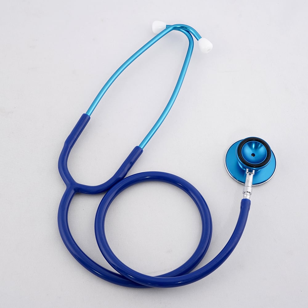 Nursing Scope No.120 (Spring-type Double) Blue 0120B114 1pc