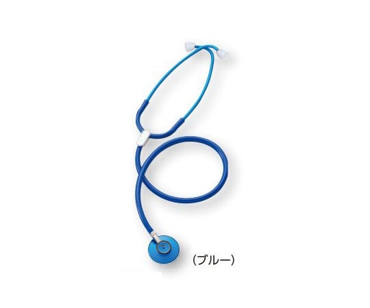 Nursing Scope No.120 (Spring-type Double) Blue 0120B114 1pc