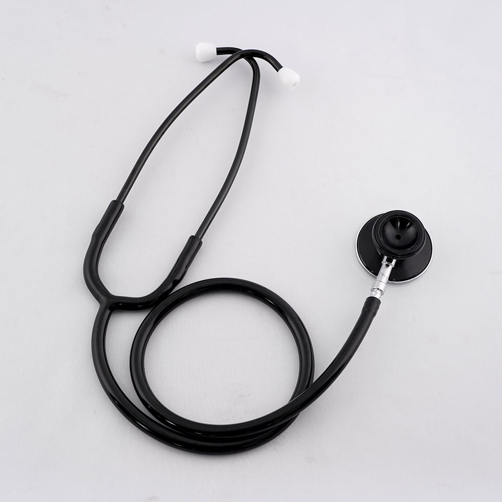 Nursing Scope No.120 (Spring-type Double) Black 0120B110 1pc