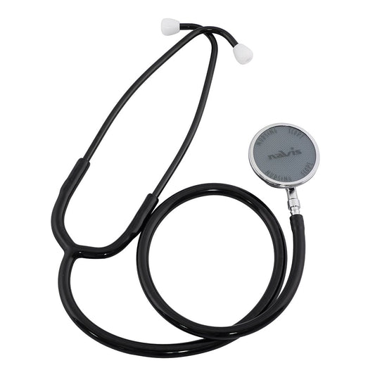 Nursing Scope No.120 (Spring-type Double) Black 0120B110 1pc