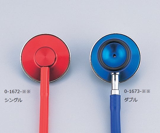 Nursing Scope No.110 (External Spring Type Single) Blue 0110B084 1 pc