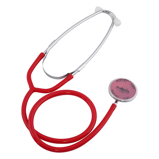 Nursing Scope No.110 (External Spring Type Single) Red 0110B081 1pc