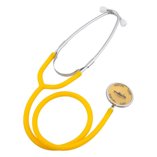 Nursing Scope No.110 (External Spring Type Single) Yellow 0110B082 1 pc