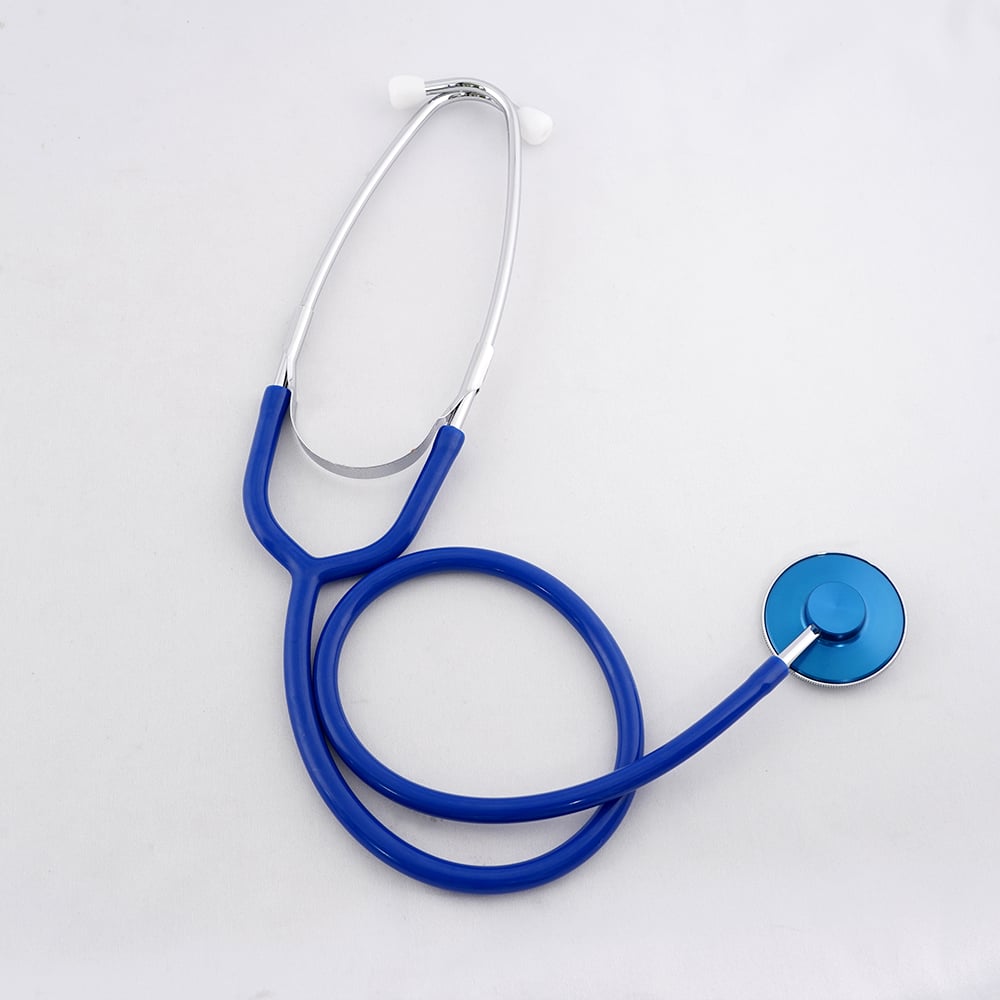 Nursing Scope No.110 (External Spring Type Single) Blue 0110B084 1 pc