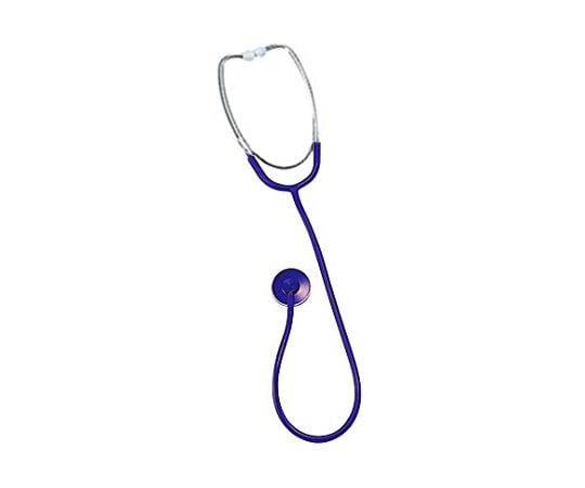 Nursing Scope No.110 (External Spring Type Single) Blue 0110B084 1 pc
