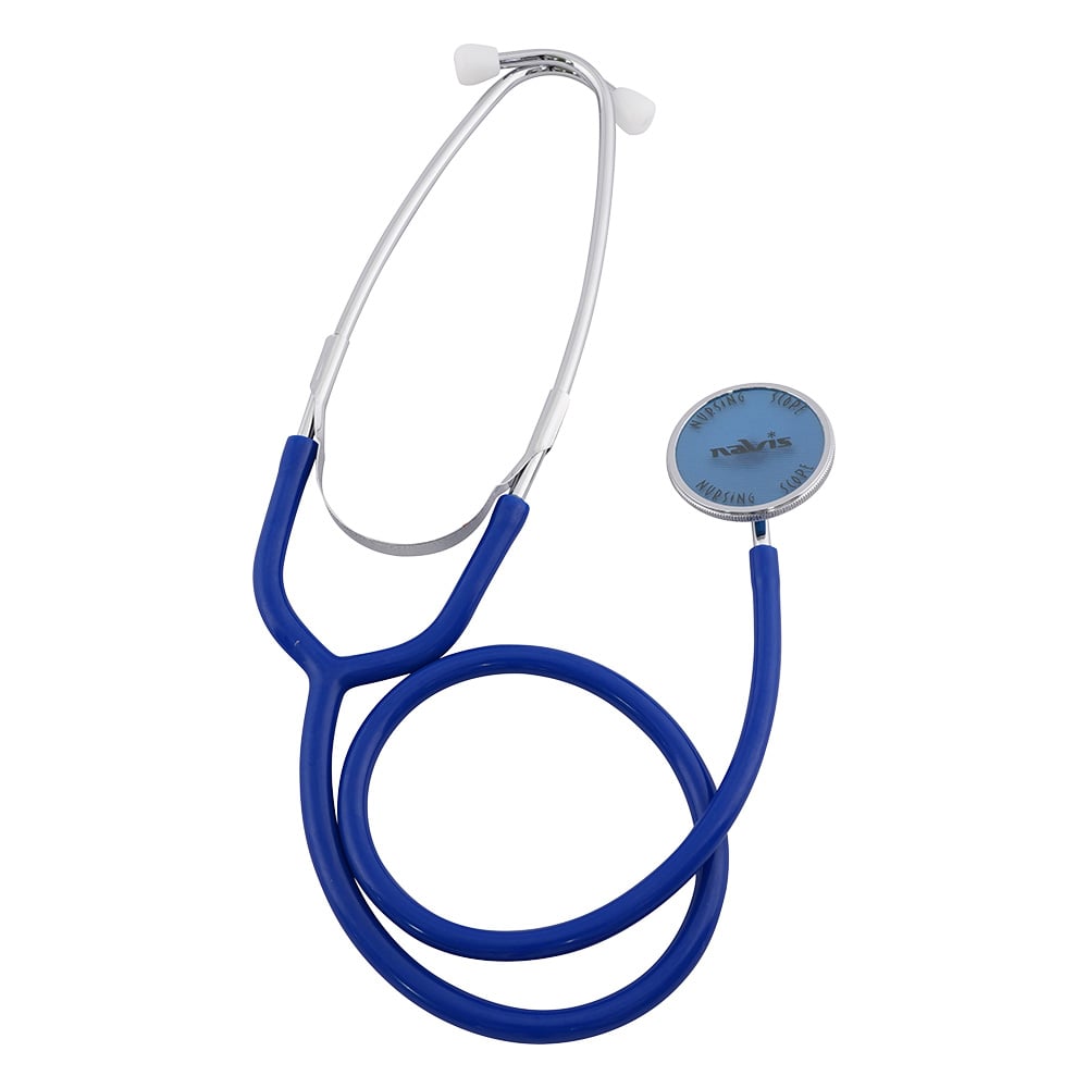 Nursing Scope No.110 (External Spring Type Single) Blue 0110B084 1 pc