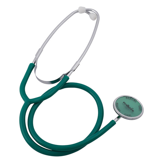 Nursing Scope No.110 (External Spring Type Single) Green 0110B083 1 pc