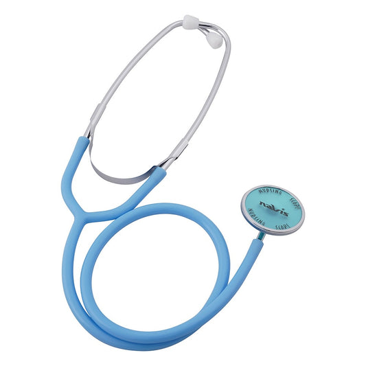 Nursing Scope No.110 (External Spring Type Single) Sky Blue 0110B088 1 pc