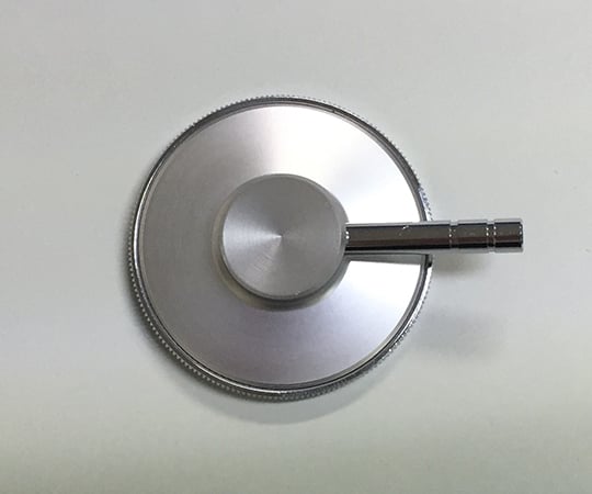 Chest Piece Single White CHP-110 1 piece