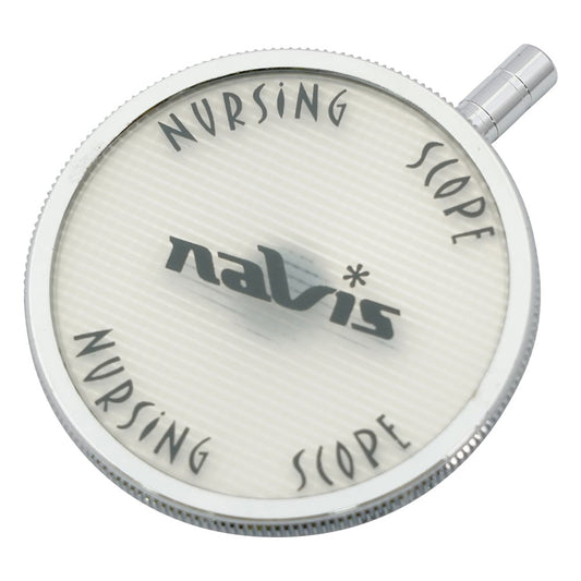 Chest Piece Single White CHP-110 1 piece