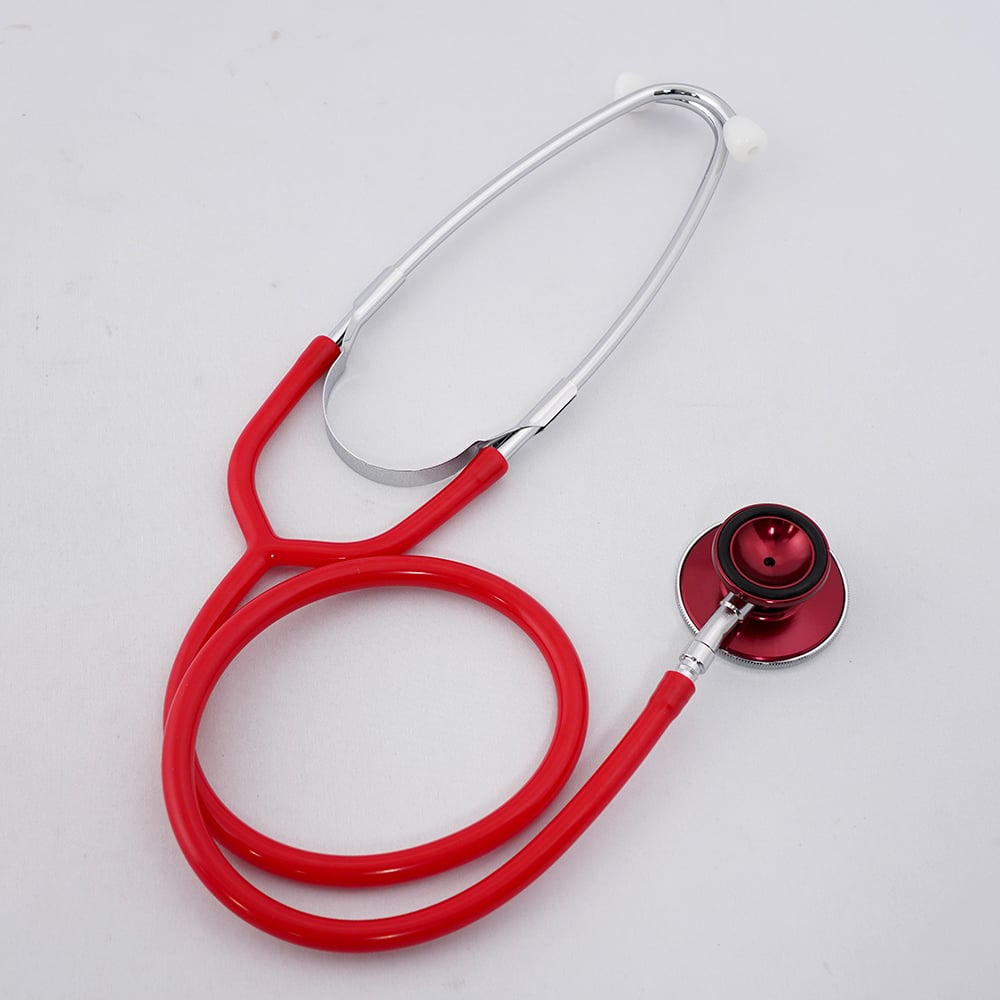 Nursing Scope No.120 (External Spring Type Double) Red 0120B071 1pc