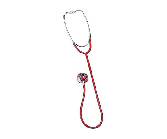 Nursing Scope No.120 (External Spring Type Double) Red 0120B071 1pc