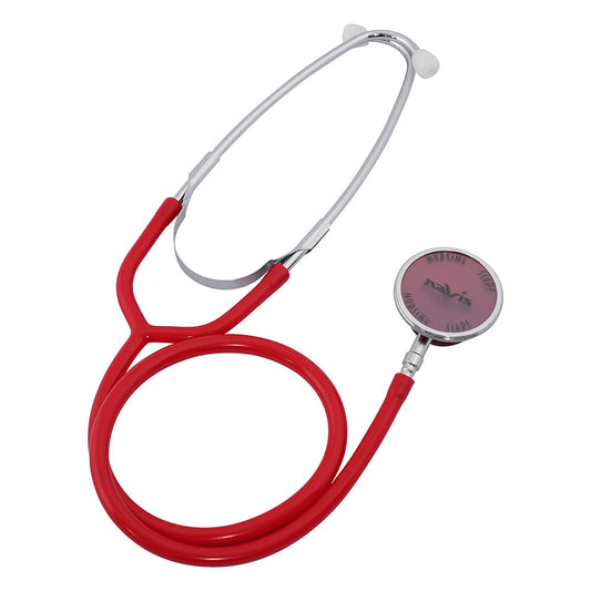 Nursing Scope No.120 (External Spring Type Double) Red 0120B071 1pc