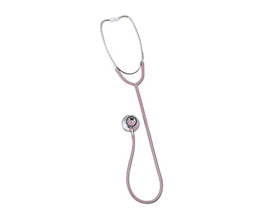 Nursing Scope No.120 (External Spring Type Double) Pink 0120B077 1 pc