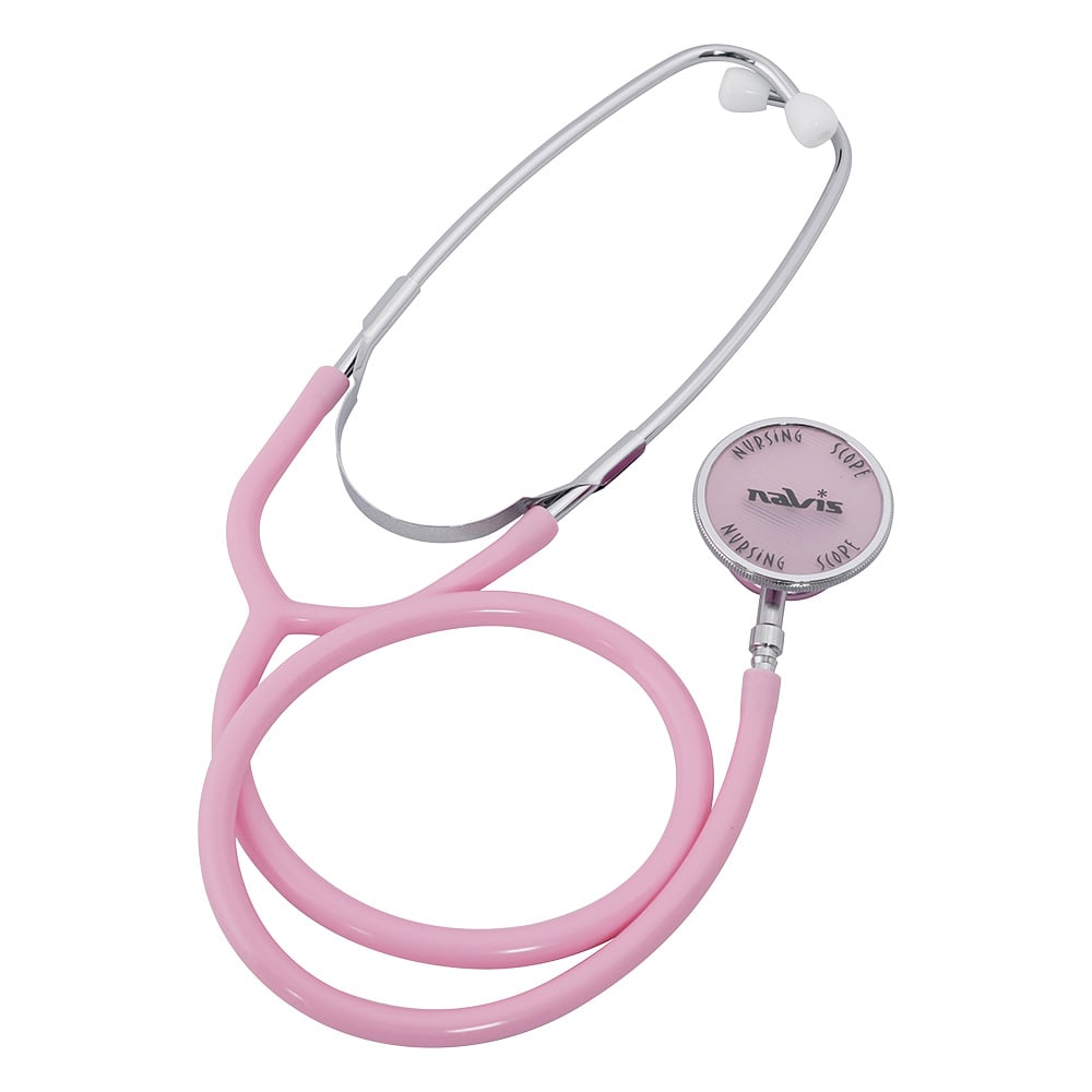 Nursing Scope No.120 (External Spring Type Double) Pink 0120B077 1 pc