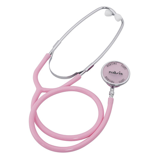 Nursing Scope No.120 (External Spring Type Double) Pink 0120B077 1 pc
