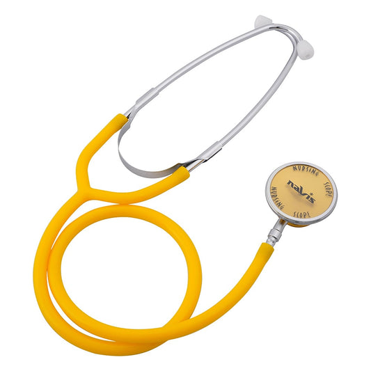 Nursing Scope No.120 (External Spring Type Double) Yellow 0120B072 1 pc