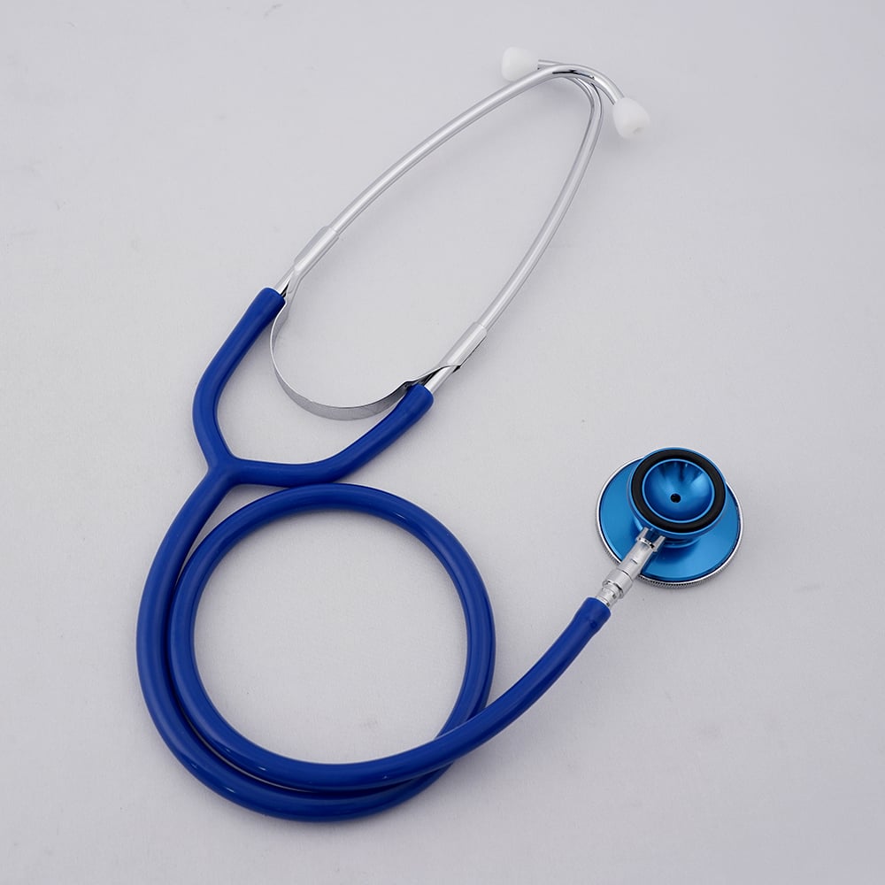 나싱 스코프 No.120 (외 스프링식 더블) 블루 0120B074 1개