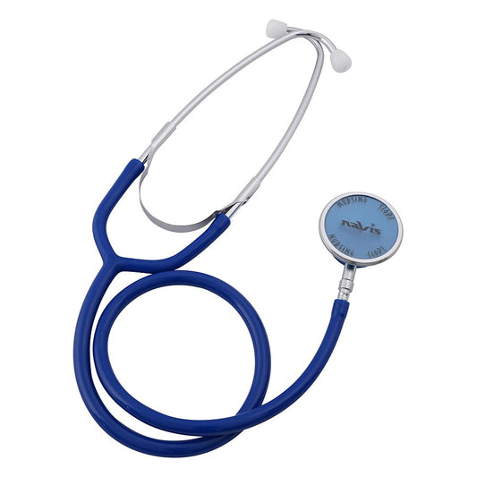Nursing Scope No.120 (External Spring Type Double) Blue 0120B074 1 pc