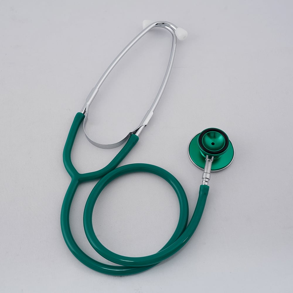 나싱 스코프 No.120 (외 스프링식 더블) 그린 0120B073 1개