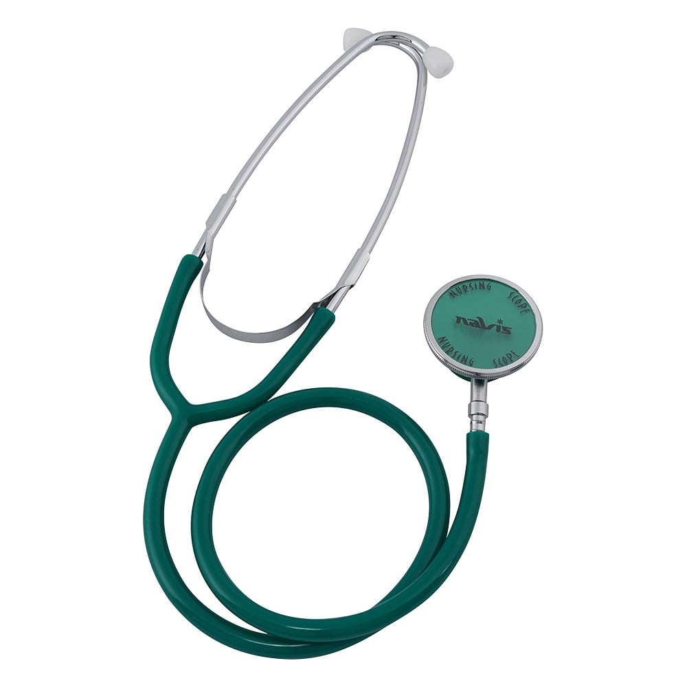 나싱 스코프 No.120 (외 스프링식 더블) 그린 0120B073 1개