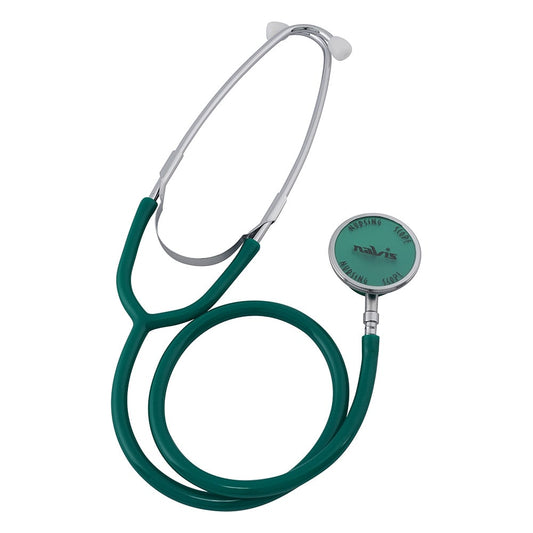 Nursing Scope No.120 (External Spring Type Double) Green 0120B073 1 pc