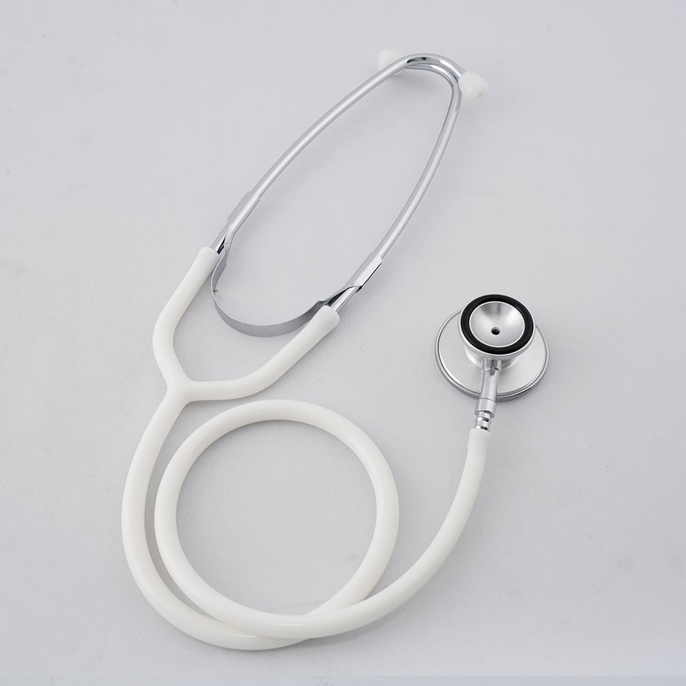 나싱 스코프 No.120 (외 스프링식 더블) 화이트 0120B076 1개