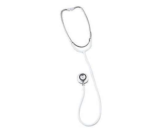 나싱 스코프 No.120 (외 스프링식 더블) 화이트 0120B076 1개