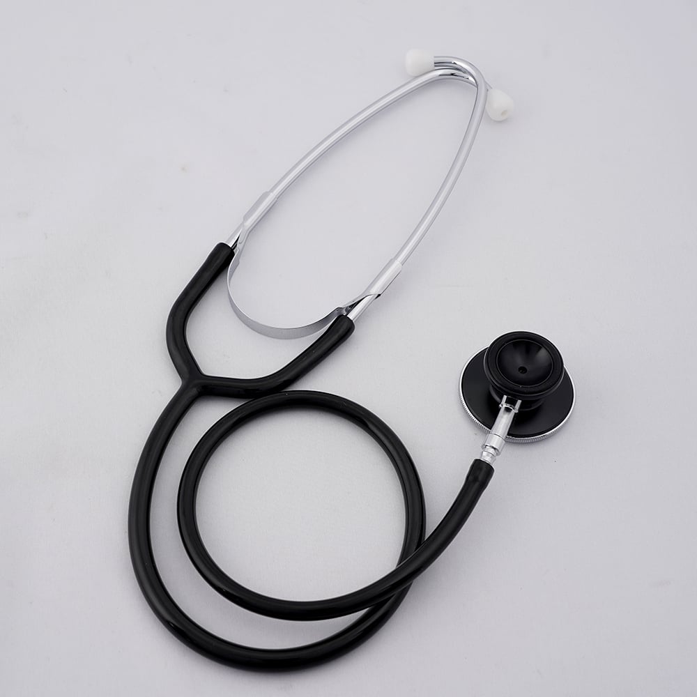 Nursing Scope No.120 (External Spring Type Double) Black 0120B070 1pc