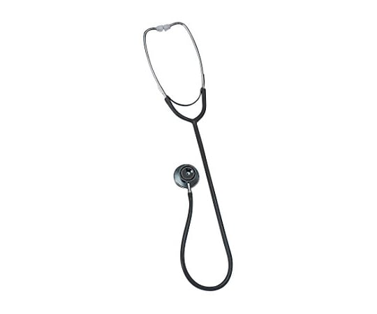 Nursing Scope No.120 (External Spring Type Double) Black 0120B070 1pc