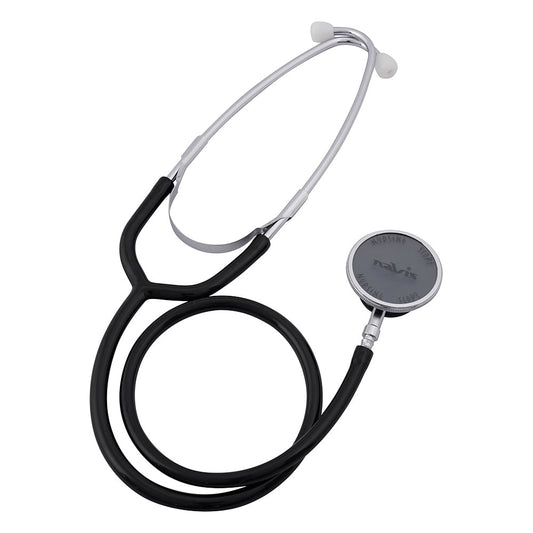 Nursing Scope No.120 (External Spring Type Double) Black 0120B070 1pc