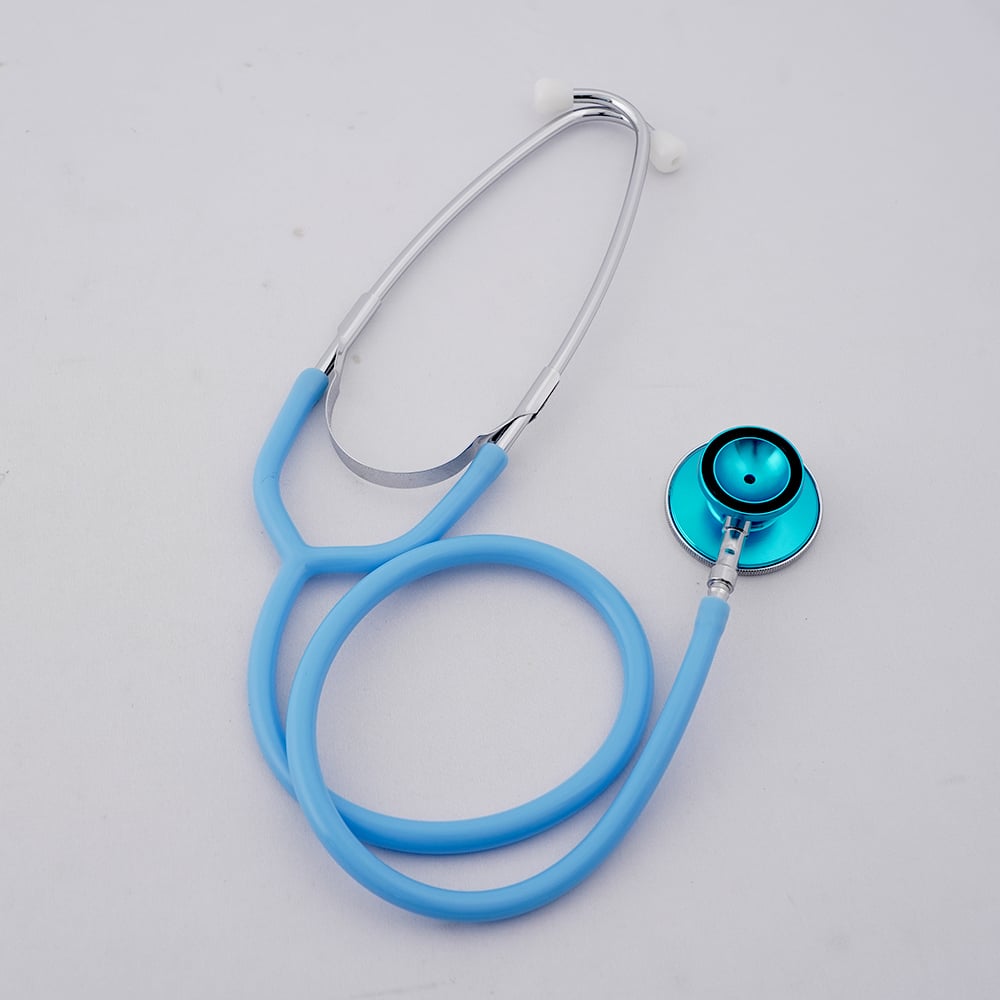 나싱 스코프 No.120 (외 스프링식 더블) 스카이블루 0120B078 1개