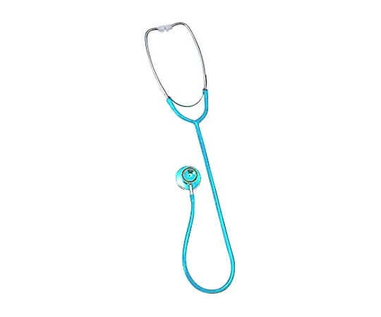 나싱 스코프 No.120 (외 스프링식 더블) 스카이블루 0120B078 1개