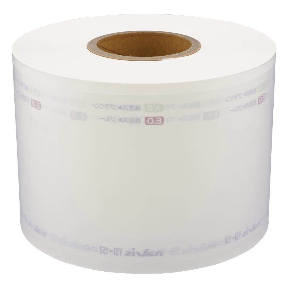 ナビ滅菌ロールバッグ 150mm×200m　YSI-150 1巻