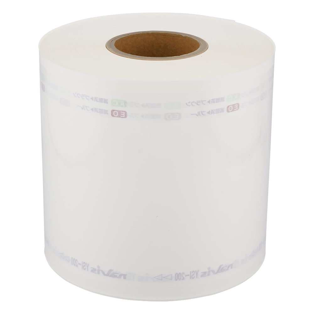 ナビ滅菌ロールバッグ 200mm×200m　YSI-200 1巻