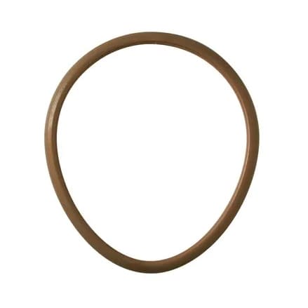 Rim for Littmann Stethoscope Parts 25-3802-03 Littmann 95285 (Light Brown/LW2SE