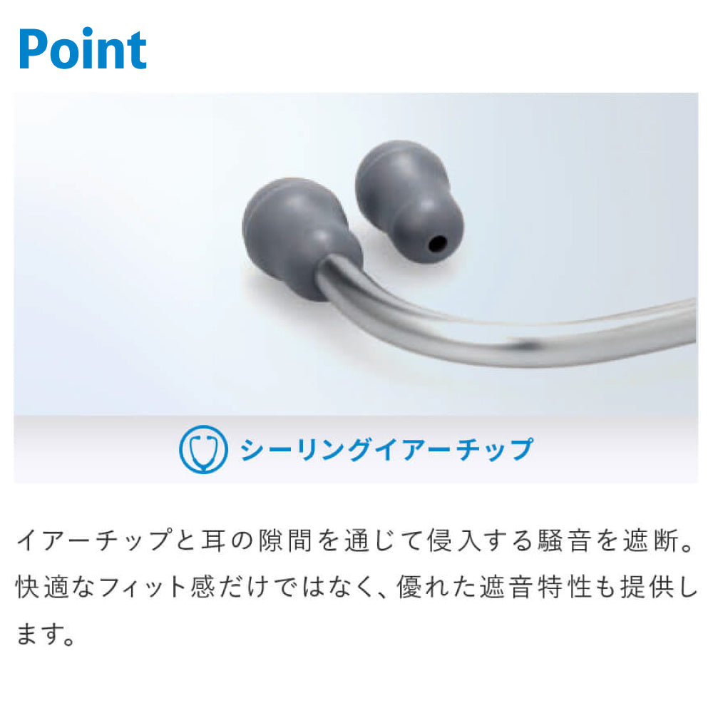 Littmann Classic III State 24-9398-18 Littmann 5959 (Smoke) Sail Blue