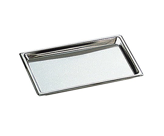 치과용 트레이 210×150×10mm U-36 1개