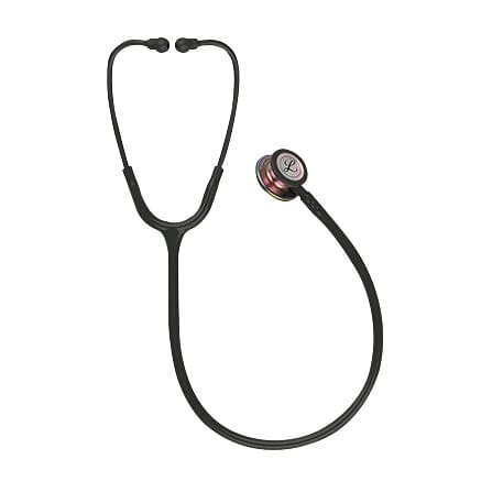 Littmann Classic III State 24-9398-06 Littmann 5870 (Black Rainbow)