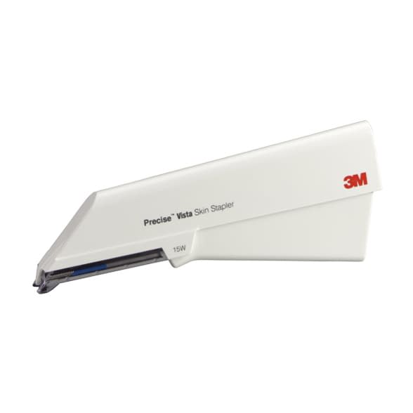 프리 사이스 VISTA 스킨 테이플러 스킨 스테이플러 25-3104-01 쓰리 엠 재팬 3996 MED (와이드 15 신) 6 코