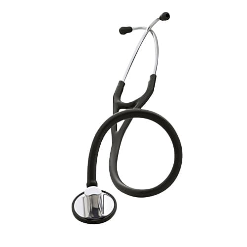 Littmann Master Cardiology Stethoscope 24-9400-00 Littmann 2160 (Black)
